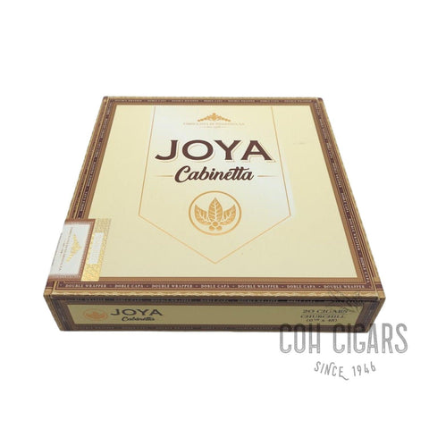 Joya De Nicaragua Cigar | Joya Cabinetta Churchill | Box 20 - hk.cohcigars