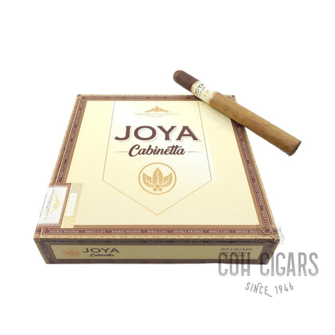 Joya De Nicaragua Cigar | Joya Cabinetta Churchill | Box 20 - hk.cohcigars