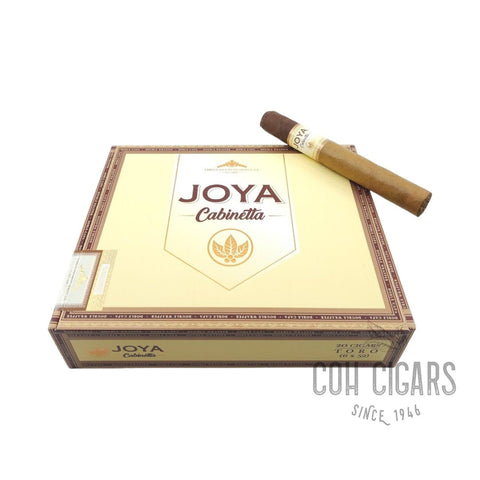 Joya De Nicaragua Cigar | Joya Cabinetta Toro | Box 20 - hk.cohcigars