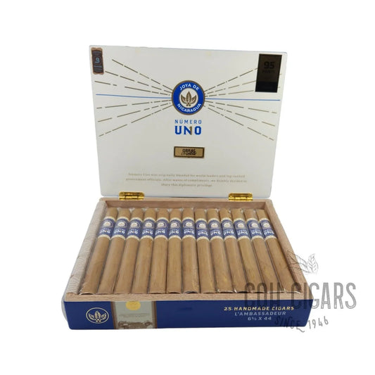 Joya De Nicaragua Cigar | Numero Uno L'ambassadeur | Box 25 - hk.cohcigars
