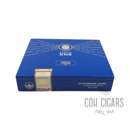 Joya De Nicaragua Cigar | Numero Uno L'ambassadeur | Box 25 - hk.cohcigars