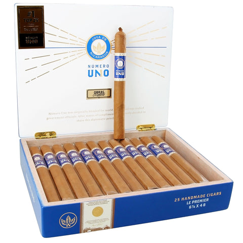 Joya De Nicaragua Cigar | Numero Uno Le Premier | Box of 25 - hk.cohcigars
