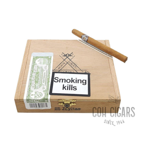 Joyitas | Box 25 | Montecristo cigar - HK CohCigars