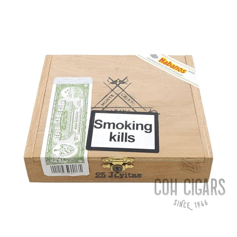 Joyitas | Box 25 | Montecristo cigar - HK CohCigars