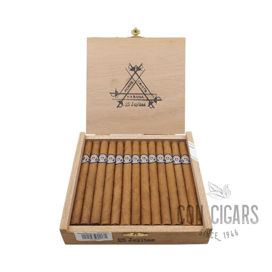 Joyitas | Box 25 | Montecristo Cigars - HK CohCigars -雪茄