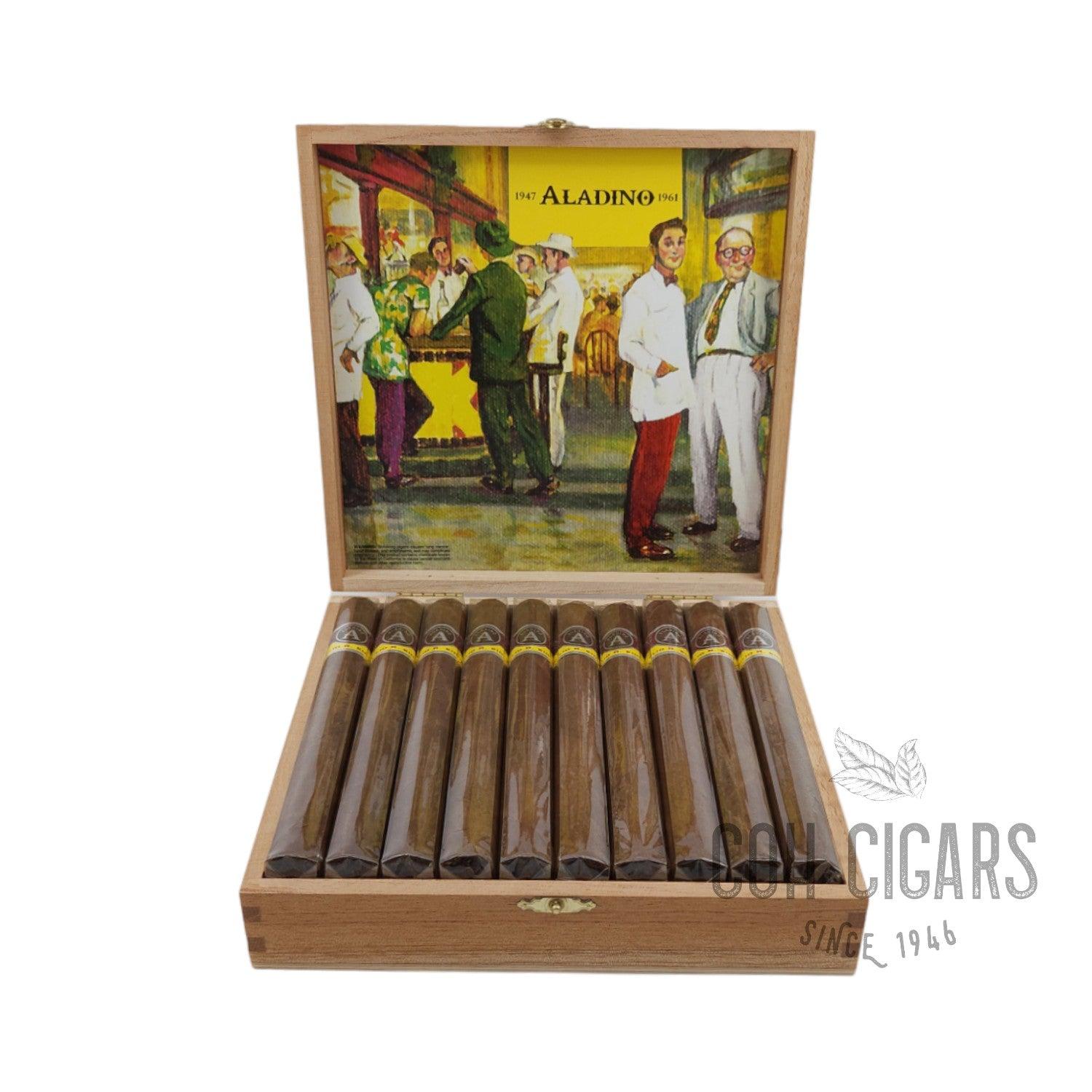 JRE Tobacco Farm Churchill | Box 20 | Aladino cigar - HK CohCigars