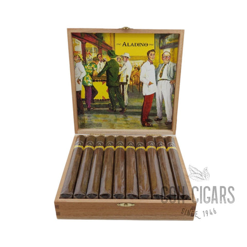 JRE Tobacco Farm Churchill | Box 20 | Aladino cigar - HK CohCigars
