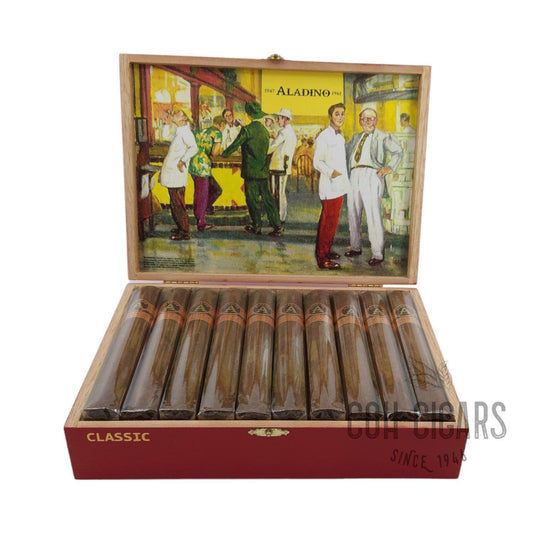 JRE Tobacco Farm Classic Gordo | Box 20 | Aladino Cigars - HK CohCigars -雪茄