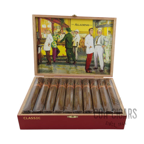 JRE Tobacco Farm Classic Gordo | Box 20 | Aladino Cigars - HK CohCigars -雪茄