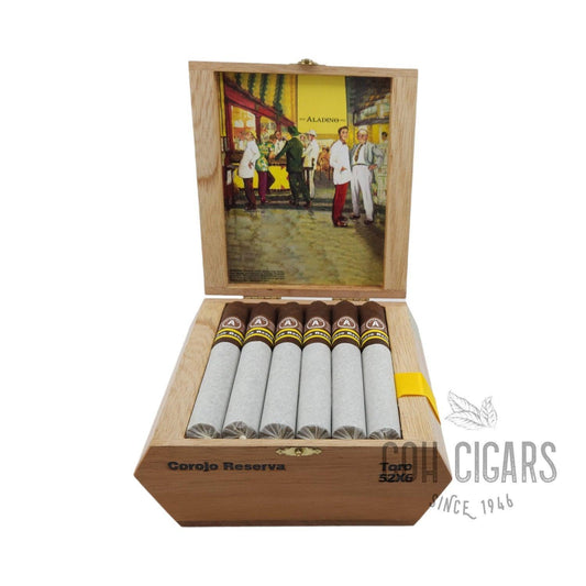 JRE Tobacco Farm Corojo Reserva Toro | Box 20 | Aladino cigar - HK CohCigars