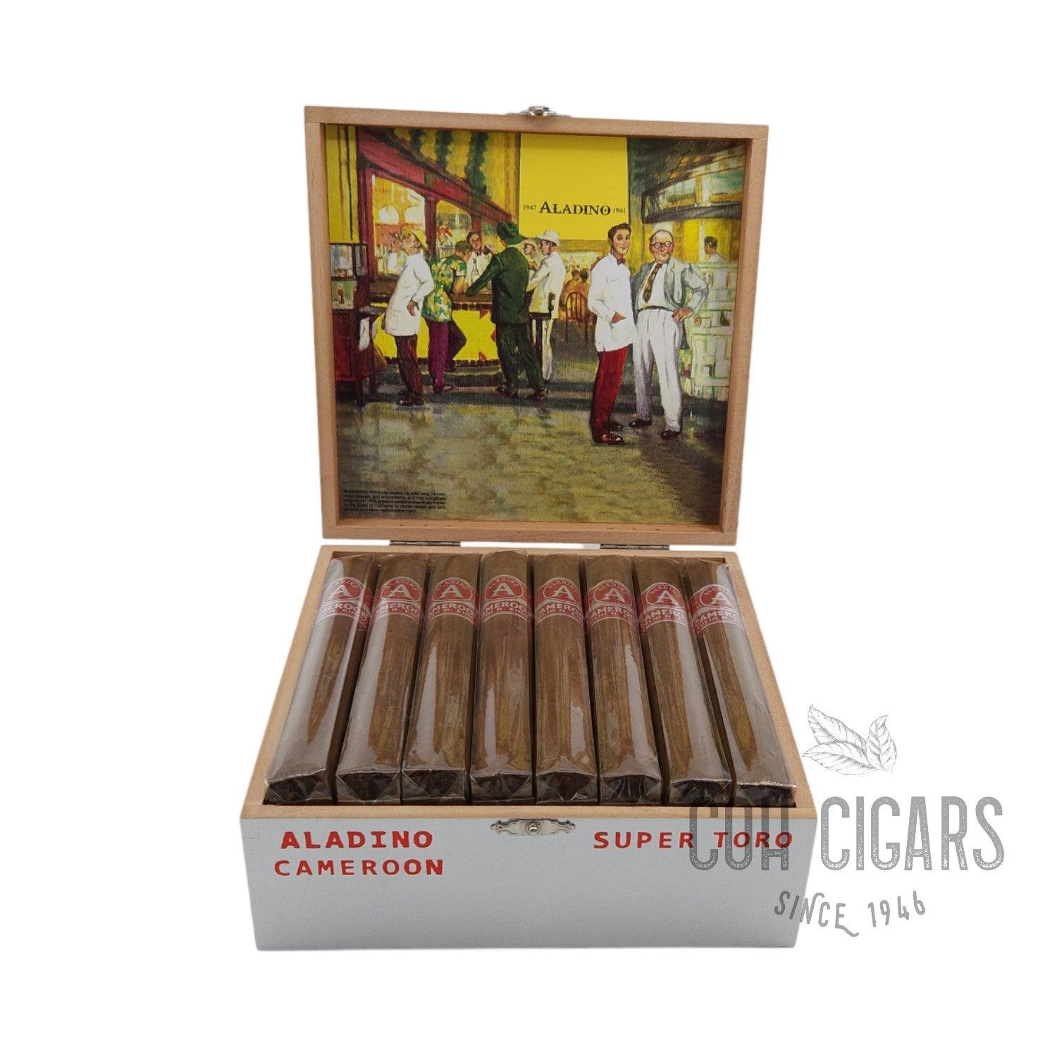 JRE Tobacco Farm Elegante | Box 20 | Aladino cigar - HK CohCigars