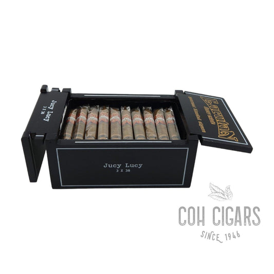 Jucy Lucy | Box 40 | Larutan cigar - HK CohCigars