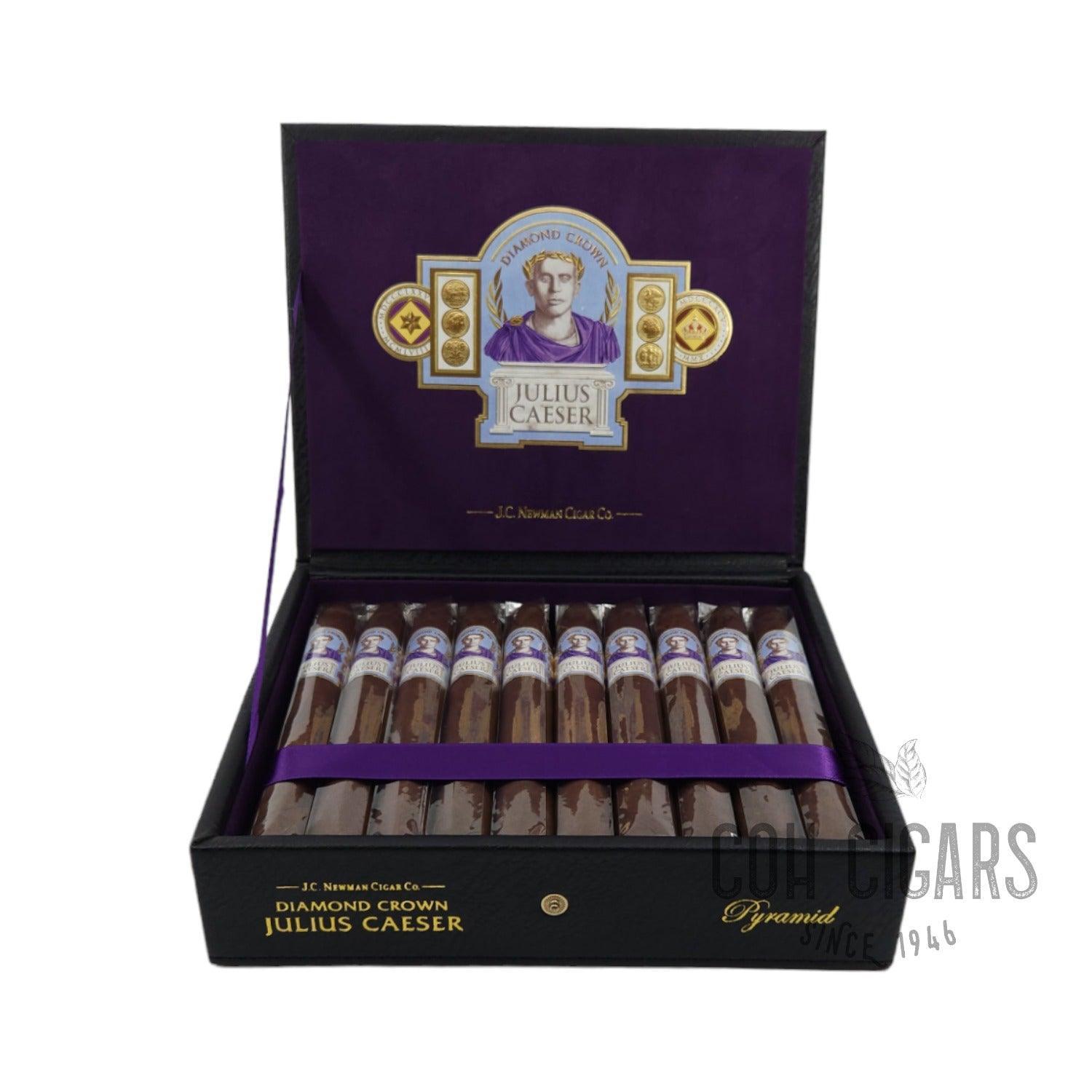 Julius Caeser Pyramid | Box 20 | Diamond Crown cigar - HK CohCigars