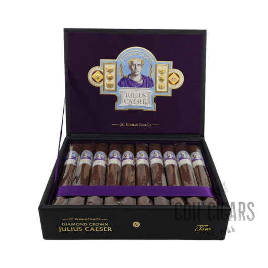 Julius Caeser Toro | Box 20 | Diamond Crown cigar - HK CohCigars -雪茄
