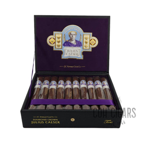 Julius Caeser Toro | Box 20 | Diamond Crown cigar - HK CohCigars -雪茄