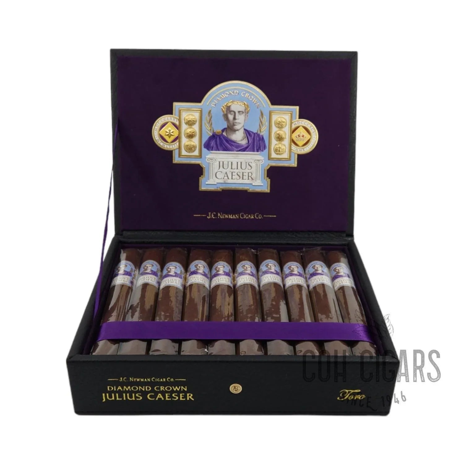 Julius Caeser Toro | Box 20 | Diamond Crown cigar - HK CohCigars -雪茄