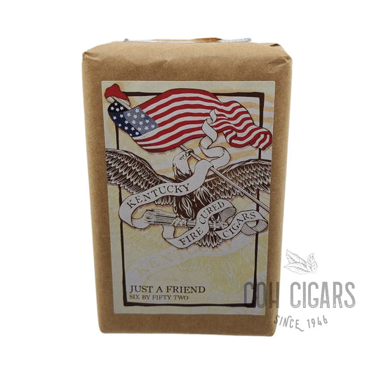 Just a Friend | Box 10 | Kentucky Fire Cured Cigars - HK CohCigars -雪茄