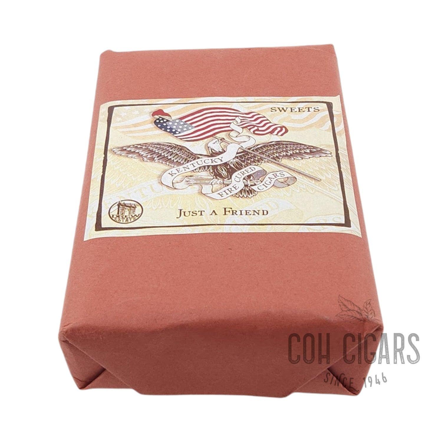 just a Friend | Box 10 | Kentucky Fire Sweets cigar - HK CohCigars