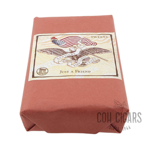 just a Friend | Box 10 | Kentucky Fire Sweets cigar - HK CohCigars