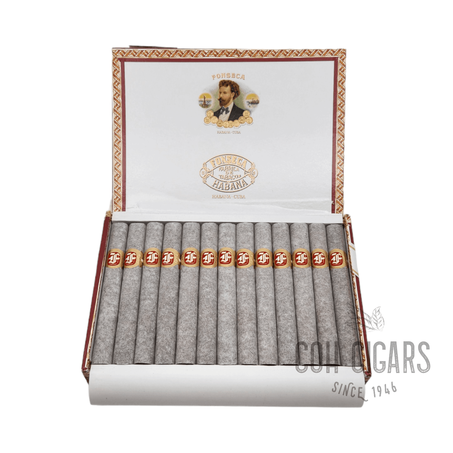 KDT Cadetes | Box 25 | Fonseca cigar - HK CohCigars