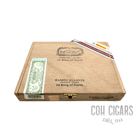 King of North Regional Edition Nordico & Baltico 2020 | Box 10 | Ramon Allones cigar - HK CohCigars