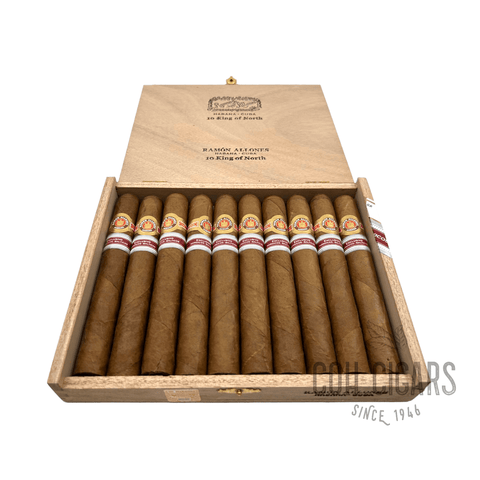 King of North Regional Edition Nordico & Baltico 2020 | Box 10 | Ramon Allones cigar - HK CohCigars