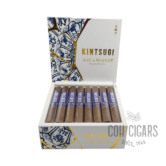 Kintsugi Corona Gorda | Box 24 | Alec Bradley Cigars - HK CohCigars -雪茄