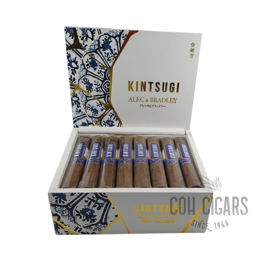 Kintsugi Gordo | Box 24 | Alec Bradley Cigars - HK CohCigars -雪茄