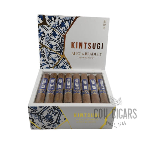 Kintsugi Robusto | Box 24 | Alec Bradley Cigars - HK CohCigars -雪茄