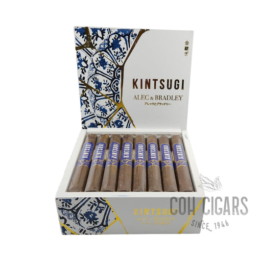 Kintsugi Toro | Box 24 | Alec Bradley Cigars - HK CohCigars -雪茄