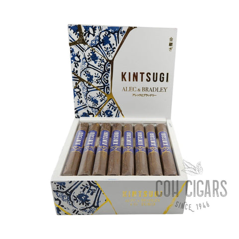 Kintsugi Toro | Box 24 | Alec Bradley Cigars - HK CohCigars -雪茄