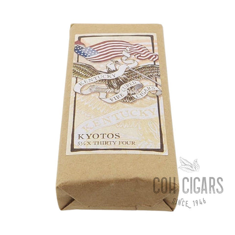 Kyotos | Box 10 | Kentucky Fire Cured Cigars - HK CohCigars -雪茄