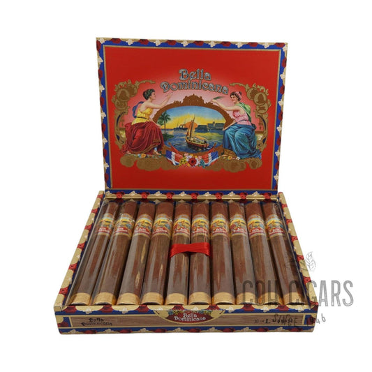 L | Box 10 | Bella Dominicana cigar - HK CohCigars
