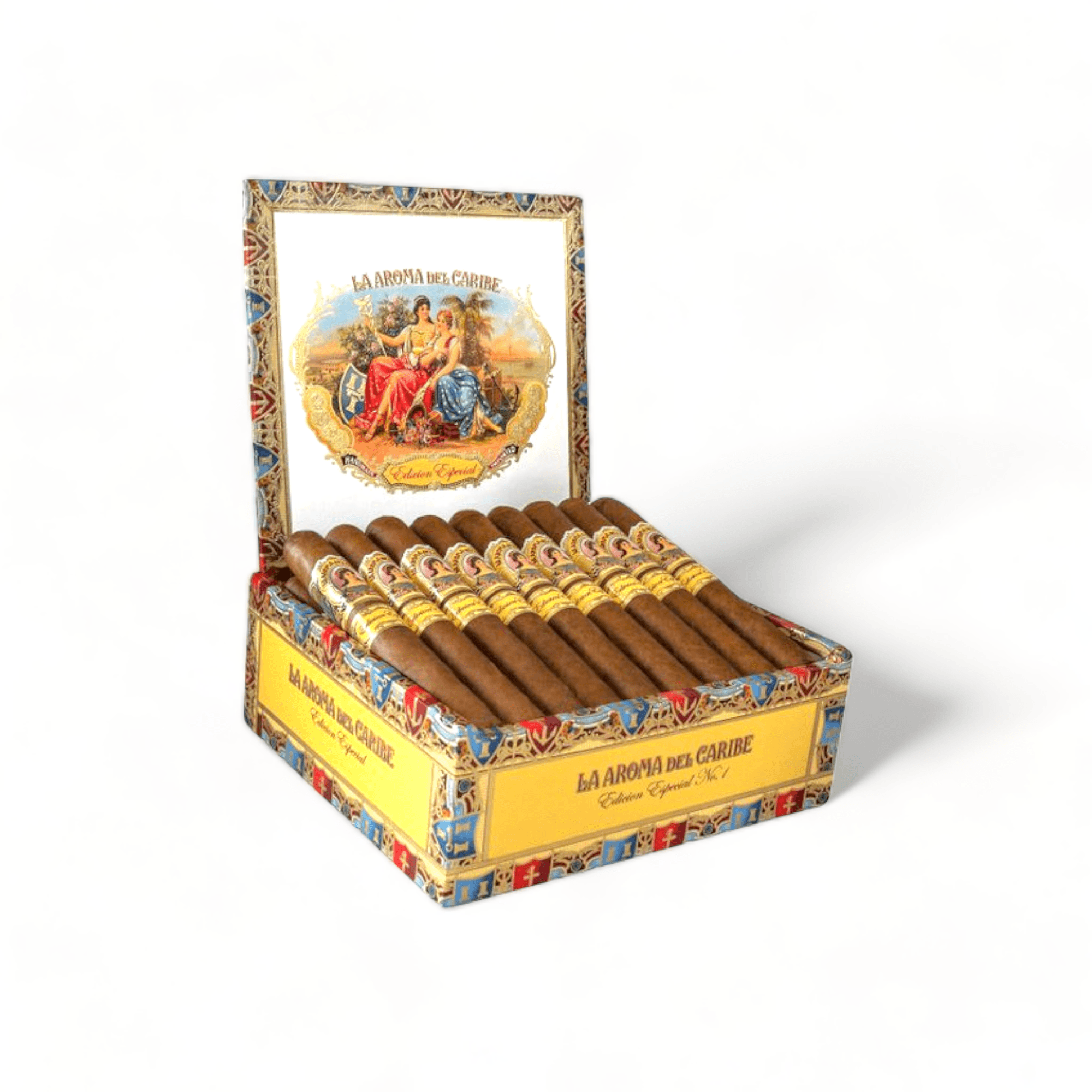 La Aroma del Caribe Cigars | Edicion Especial No.1 | Box of 25 - hk.cohcigars