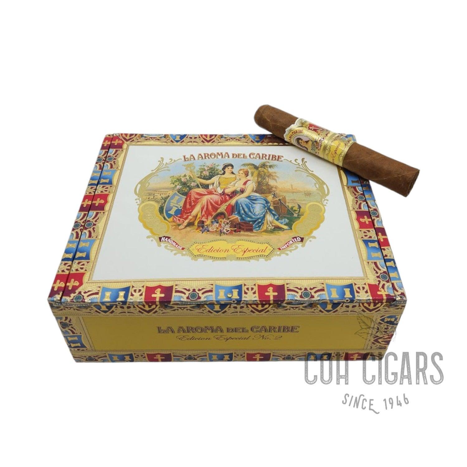 La Aroma del Caribe Cigar | Edicion Especial No.2 | Box 25 - hk.cohcigars