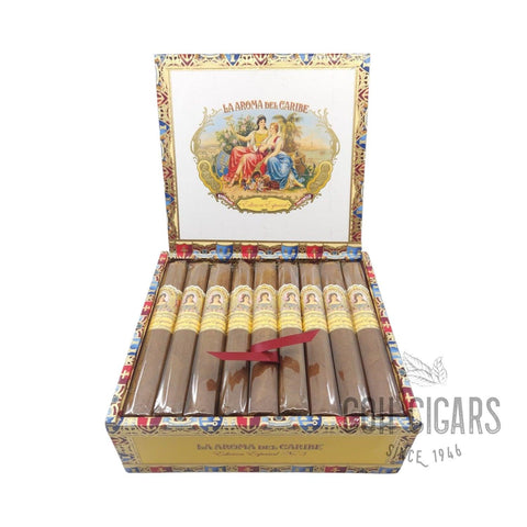 La Aroma del Caribe Cigar | Edicion Especial No.3 | Box 25 - HK CohCigars