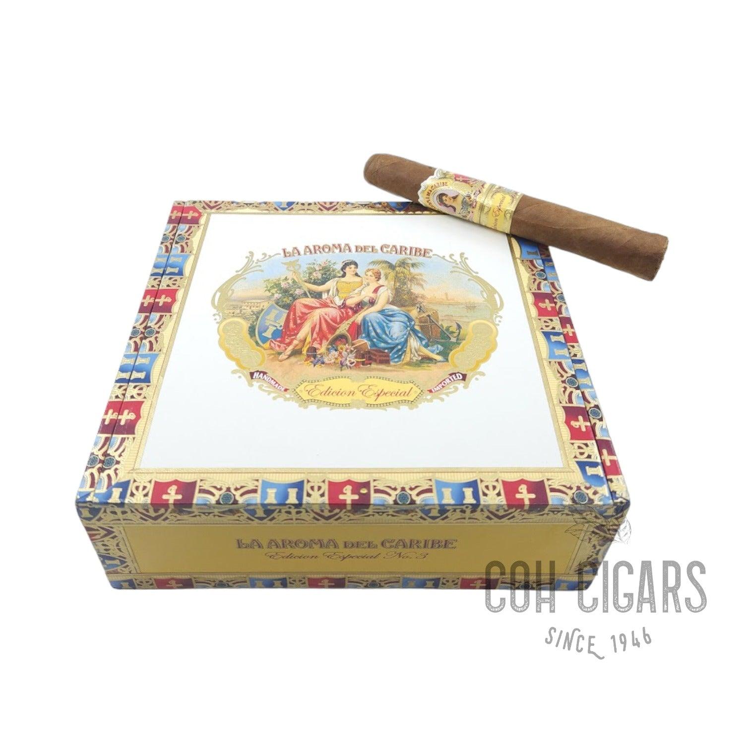 La Aroma del Caribe Cigar | Edicion Especial No.3 | Box 25 - HK CohCigars
