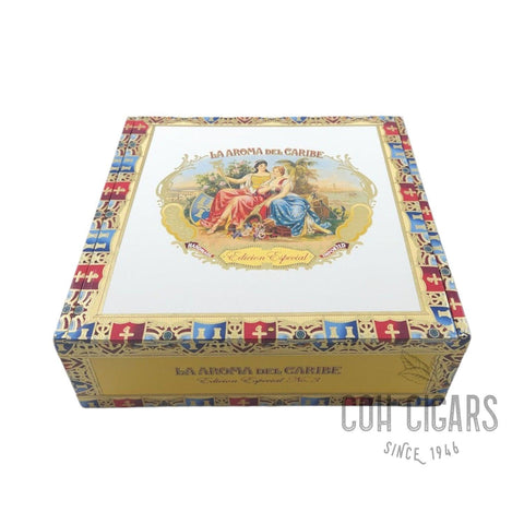 La Aroma del Caribe Cigar | Edicion Especial No.3 | Box 25 - HK CohCigars