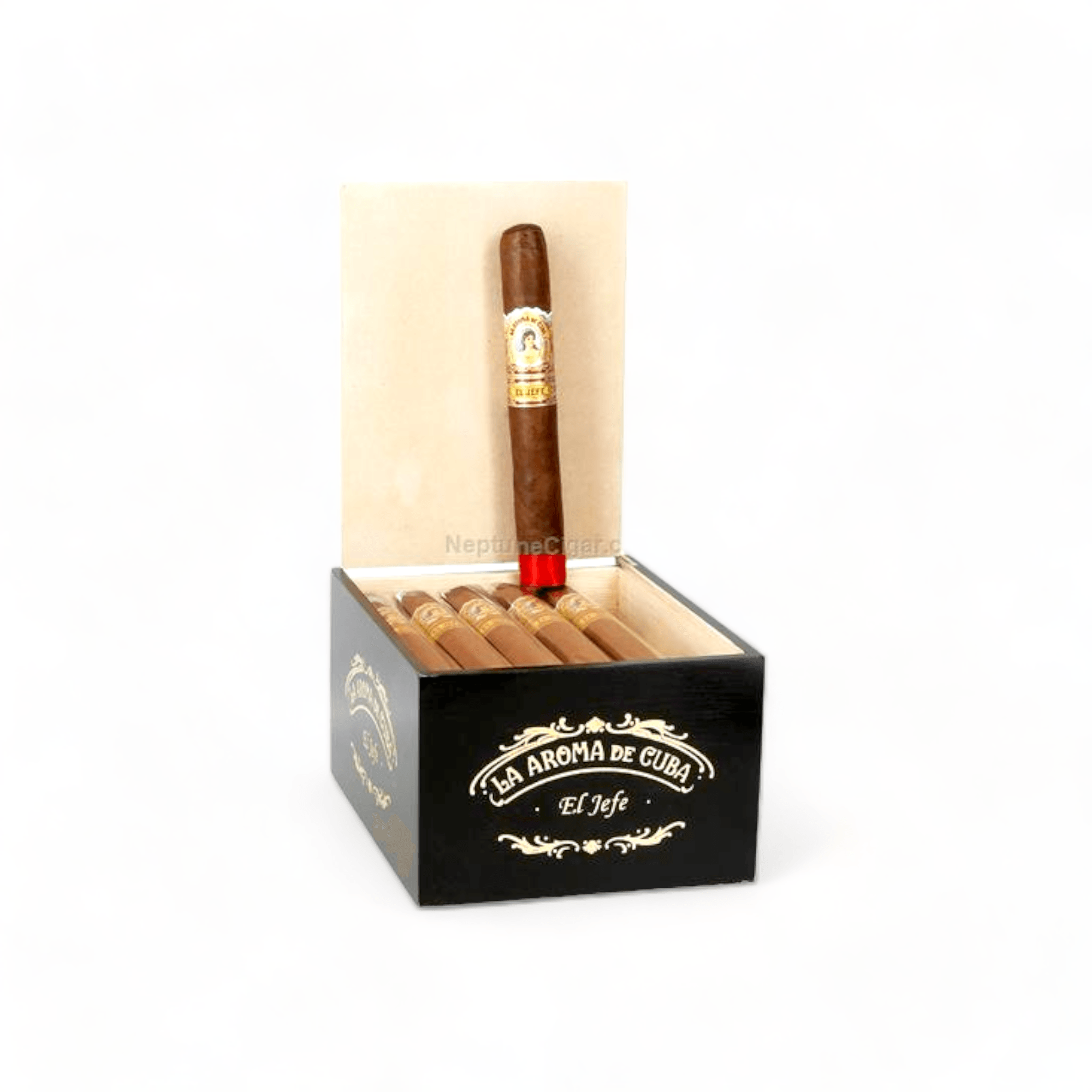 La Aroma del Caribe Cigars | El Jefe | Box of 24 - hk.cohcigars