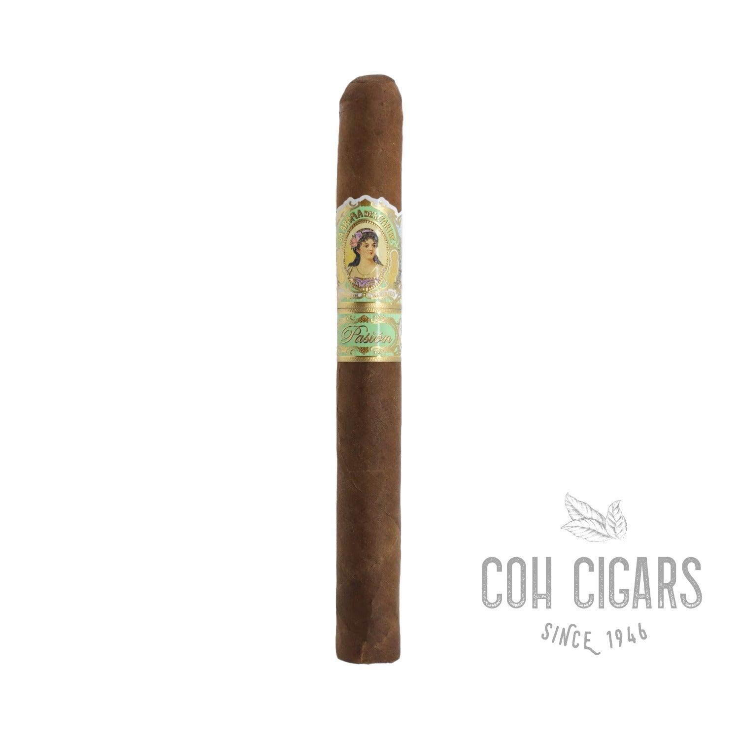 La Aroma del Caribe Cigar | Pasion Churchill | Box 25 - HK CohCigars