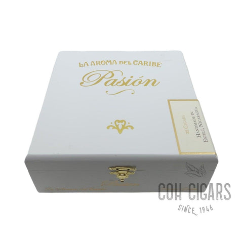 La Aroma del Caribe Cigar | Pasion Corona Gorda | Box 25 - HK CohCigars