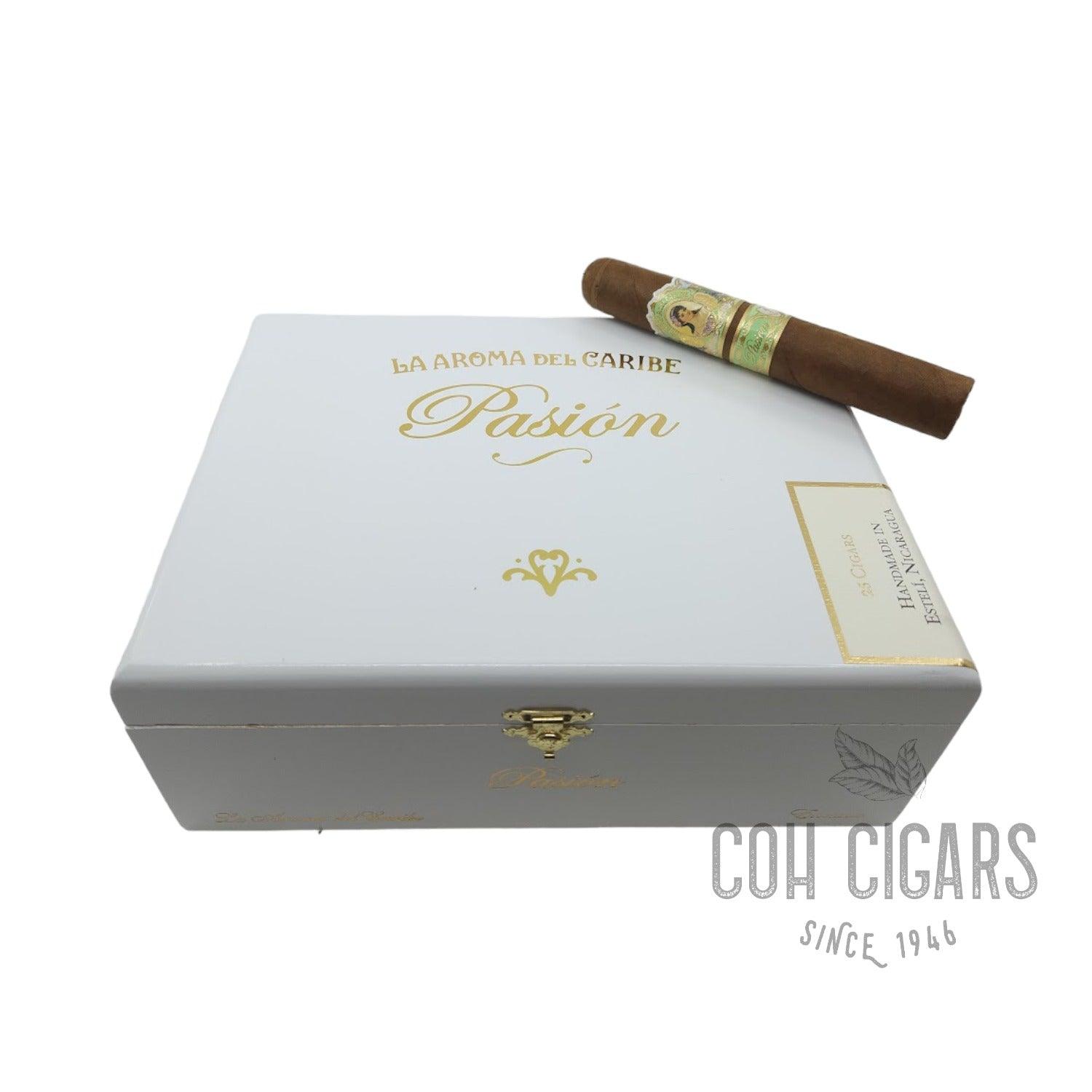 La Aroma del Caribe Cigar | Pasion Encanto | Box 25 - HK CohCigars