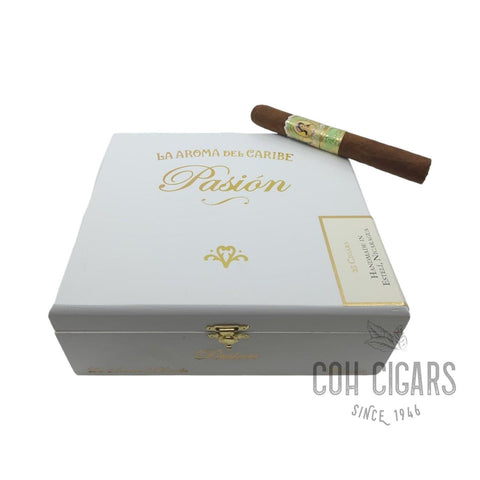 La Aroma del Caribe Cigar | Pasion Marveloso | Box 25 - HK CohCigars