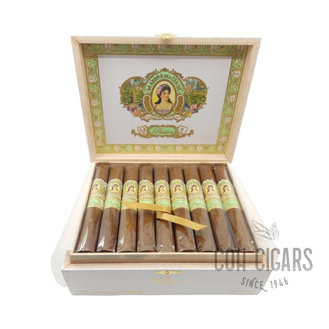 La Aroma del Caribe Cigar | Pasion Robusto | Box 25 - HK CohCigars