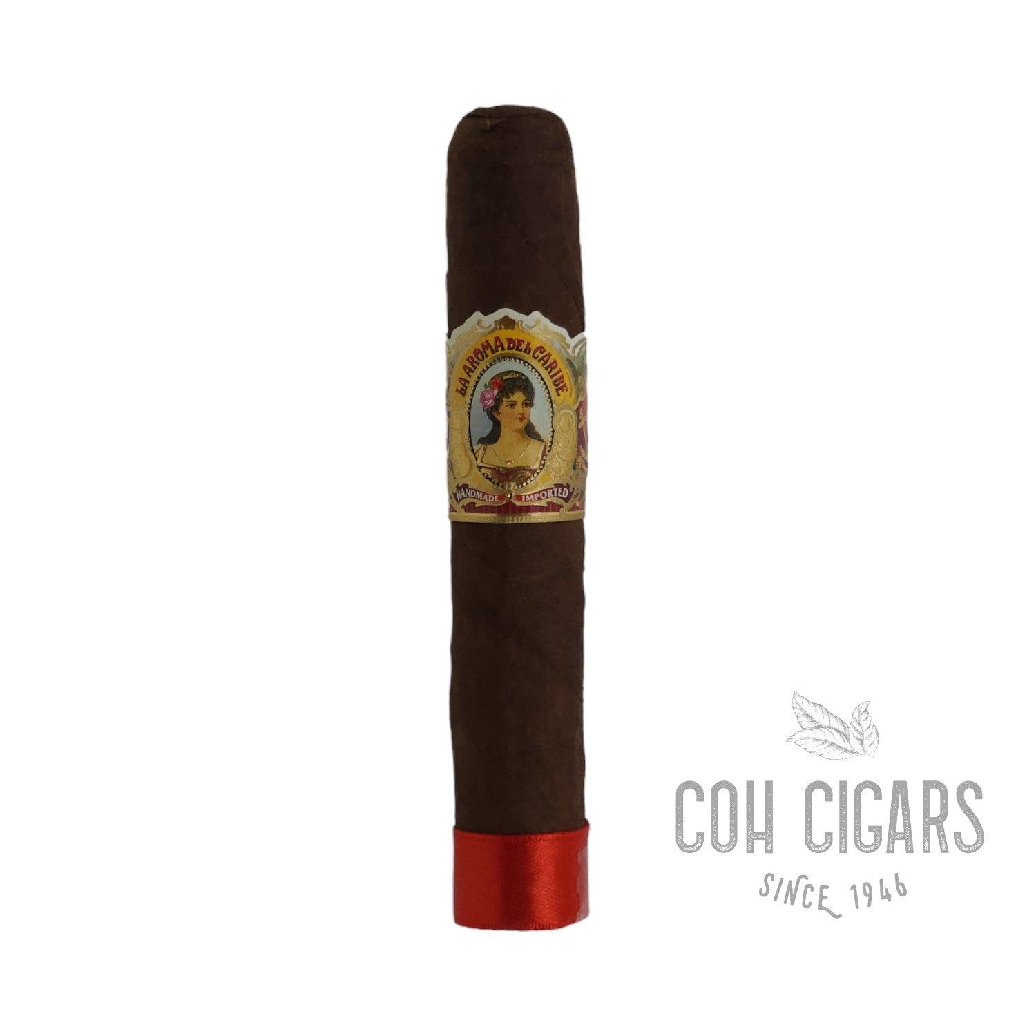 La Aroma del Caribe Cigar | Robusto | Box 24 - HK CohCigars