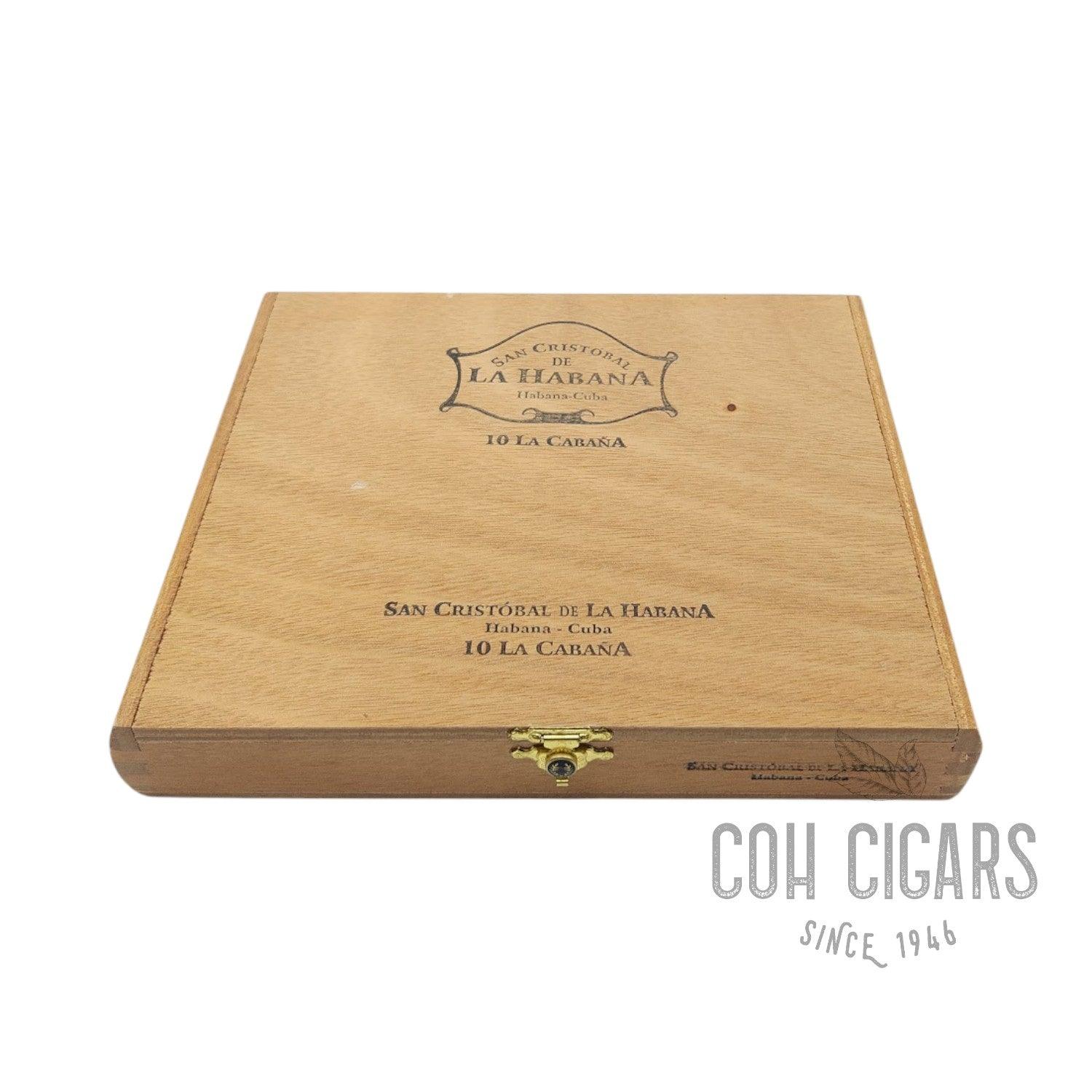 La Cabana Regional Edition Cuba 2019 | Box 10 | San Cristobal De La Habana Cigars - HK CohCigars -雪茄