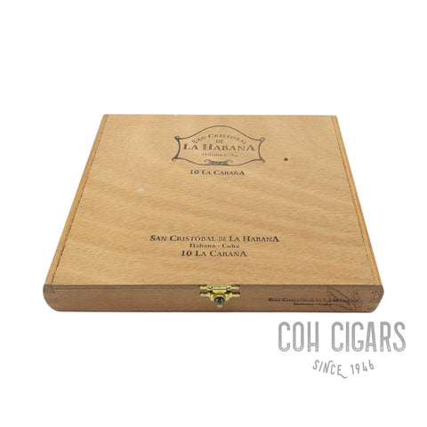 La Cabana Regional Edition Cuba 2019 | Box 10 | San Cristobal De La Habana Cigars - HK CohCigars -雪茄