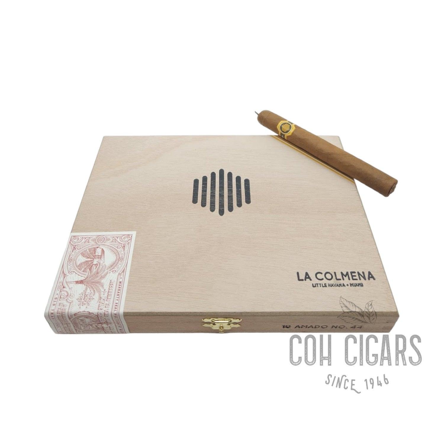 La Colmena No 44 | Box 10 | Warped cigar - HK CohCigars