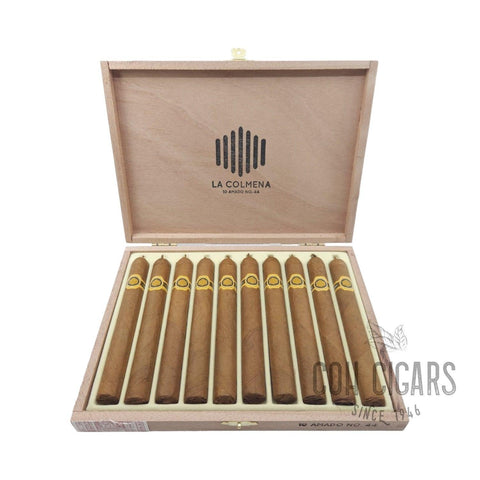 La Colmena No 44 | Box 10 | Warped cigar - HK CohCigars