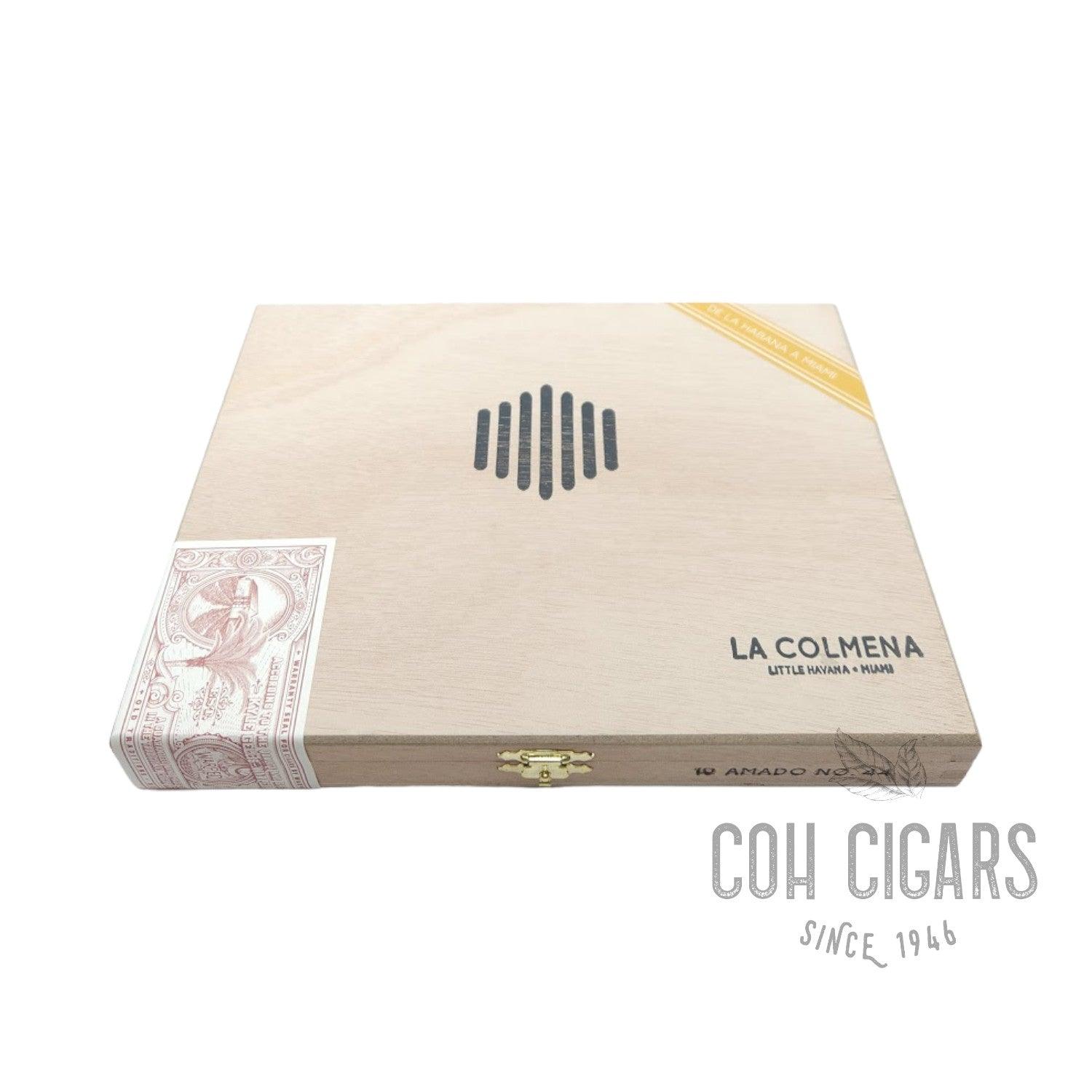 La Colmena No.44 | Box 10 | Warped Cigars - HK CohCigars -雪茄